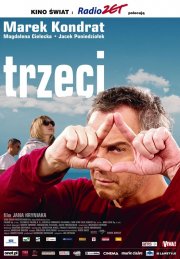 La locandina di Trzeci