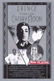 La locandina di Under the Cherry Moon