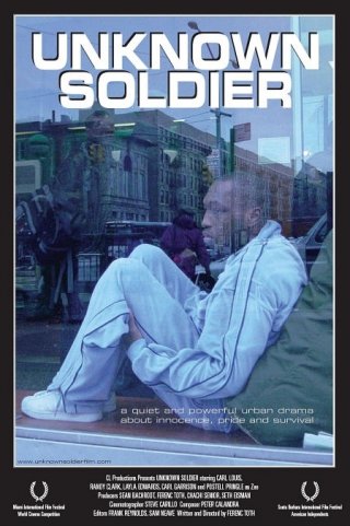 La locandina di Unknown Soldier