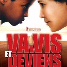 La locandina di Va, vis et deviens