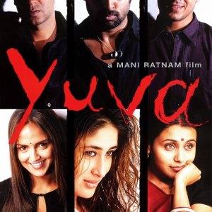 La locandina di Yuva