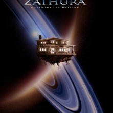 La locandina di Zathura - un'avventura spaziale