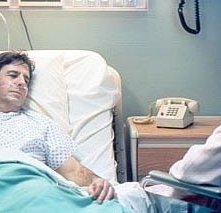 Una scena di One last ride - L'ultima corsa