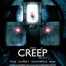 La locandina di Creep