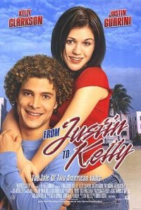 Locandina di From Justin to Kelly