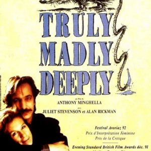 La locandina di Il fantasma innamorato