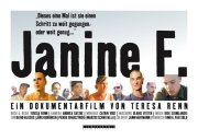 La locandina di Janine F.