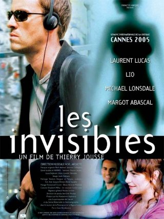 La locandina di Les invisibles