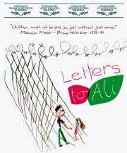 La locandina di Letters to Ali