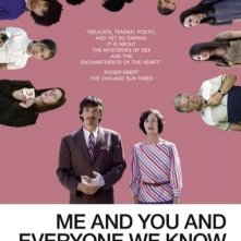La locandina di Me and You and Everyone We Know
