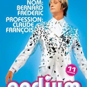 La locandina di Podium