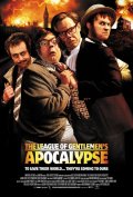 La locandina di The League of Gentlemen's Apocalypse