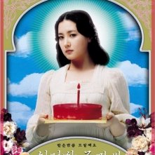 Sympathy for Lady Vengeance