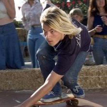 Emile Hirsch in una scena di Lords of Dogtown