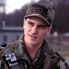 Joaquin Phoenix in una sequenza di Buffalo Soldiers