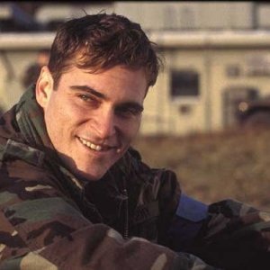 Joaquin Phoenix in una immagine di Buffalo Soldiers