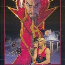 La locandina di Flash Gordon