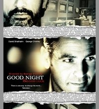 La locandina di Goodnight, and Good Luck