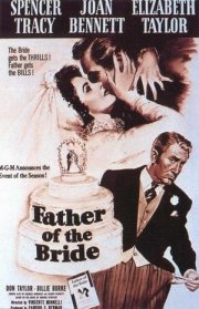 La locandina di Il padre della sposa