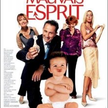 La locandina di Mauvais esprit