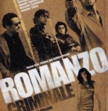 La locandina di Romanzo criminale