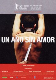 La locandina di Un año sin amor