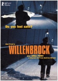 Locandina di Willenbrock