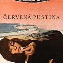 La locandina polacca di DESERTO ROSSO