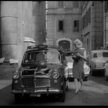 Monica Vitti ne L'ECLISSE