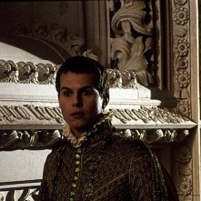 Ricardo Trepa in una scena de Il quinto impero