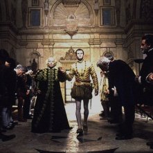 Una scena de Il quinto impero