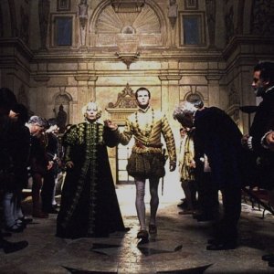 Una scena de Il quinto impero