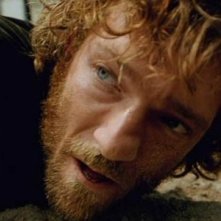 Primo piano di Vincent Cassel in una scena di Blueberry