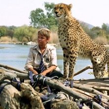 Alex Michaeletos in una scena di Duma