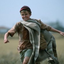 Alex Michaeletos in una scena di Duma