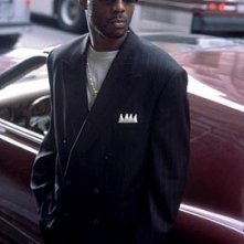 DMX in una scena di Never Die Alone