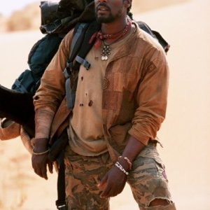 Eammon Walker in una scena di Duma