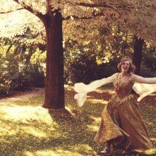 Kate Winslet in una scena di Creature del cielo