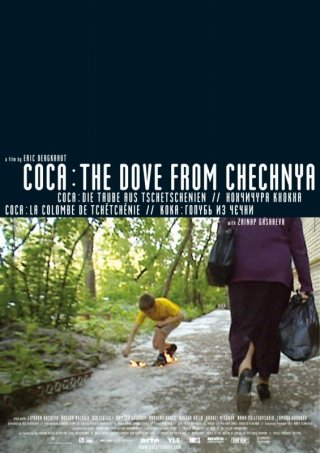 La locandina di Coca - The Dove From Chechnya