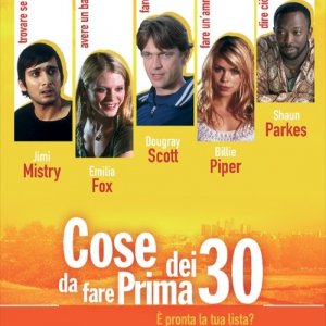 La locandina di Cose da fare prima dei trenta