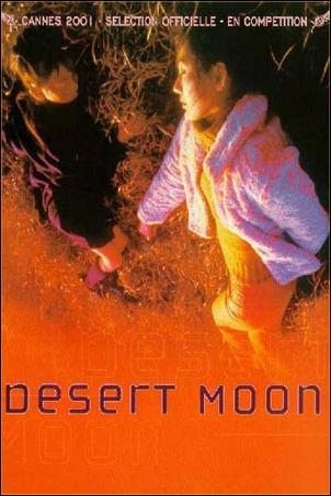 La locandina di Desert Moon