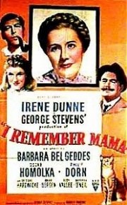 La locandina di Mamma ti ricordo!