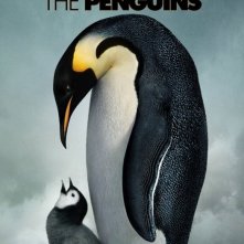 La locandina di March of the Penguins