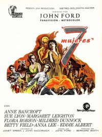 Locandina di Missione in manciuria