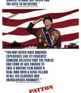 La locandina di Patton