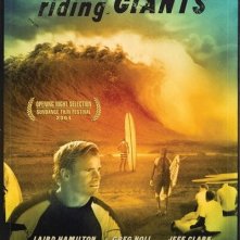 La locandina di Riding Giants