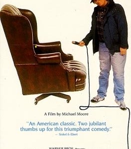 La locandina di Roger & Me