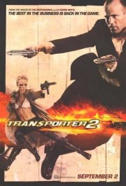 La locandina di The Transporter 2