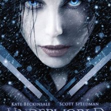 La locandina di Underworld: Evolution