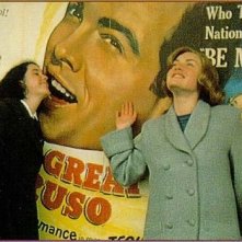 Melanie Lynskey e Kate Winslet in una bella scena di Creature del cielo